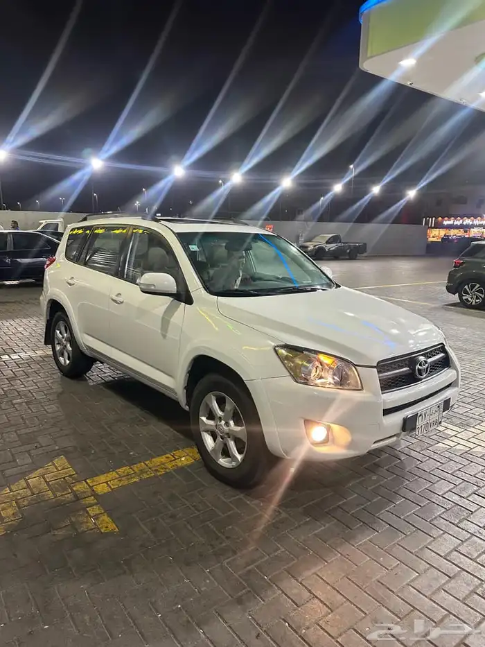 Toyota RAV4 7