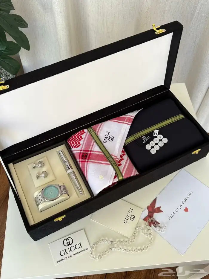 بوكس ملكي رجالي 3