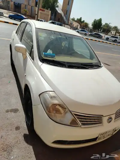 نيسان تيتا 2007 index