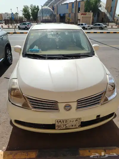 نيسان تيتا 2007 index