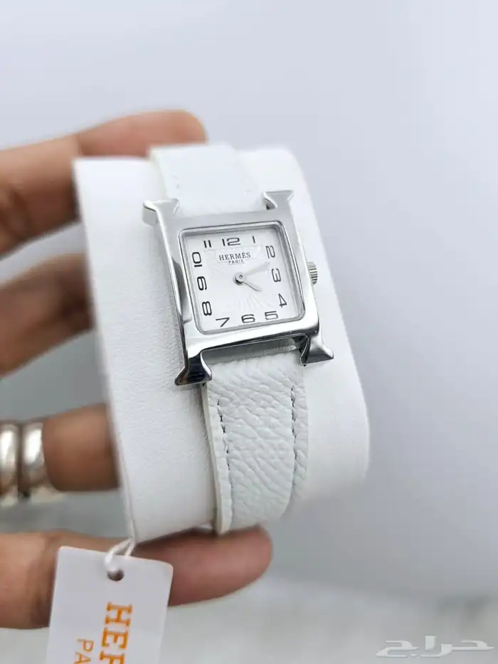 ساعة هرمز نسائي 20