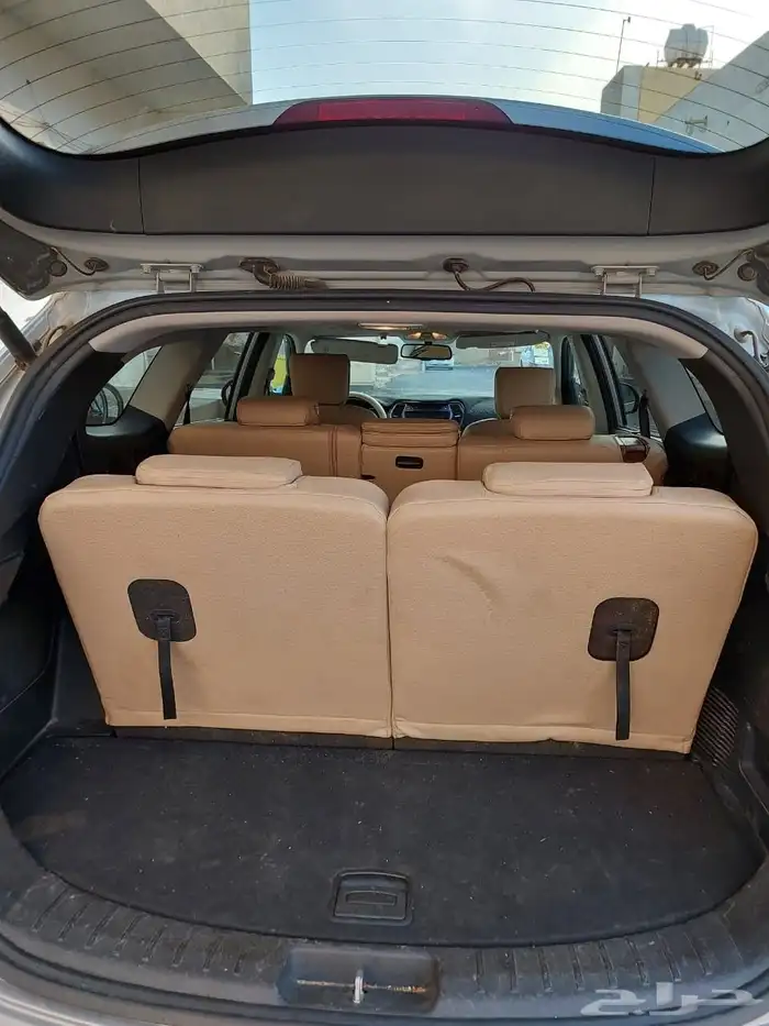 Hyundai Grand Santa Fe  7-Seater  Full options 8
