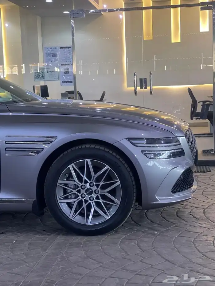 جنسيس G80 برستيج موديل 2025 اقل الاسعار 2