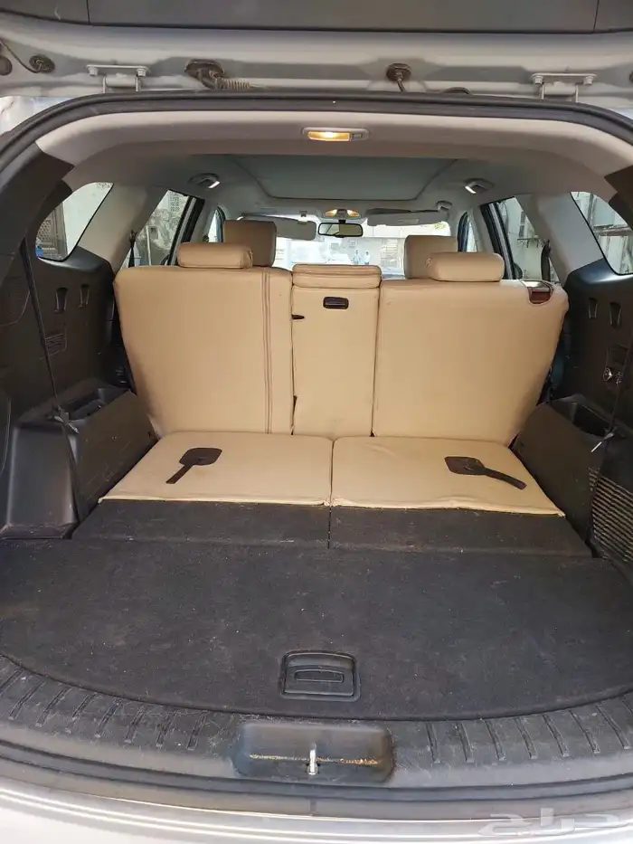 Hyundai Grand Santa Fe  7-Seater  Full options 5