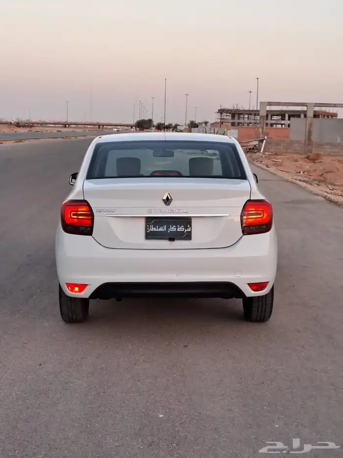 رينو سمبول 2021 8