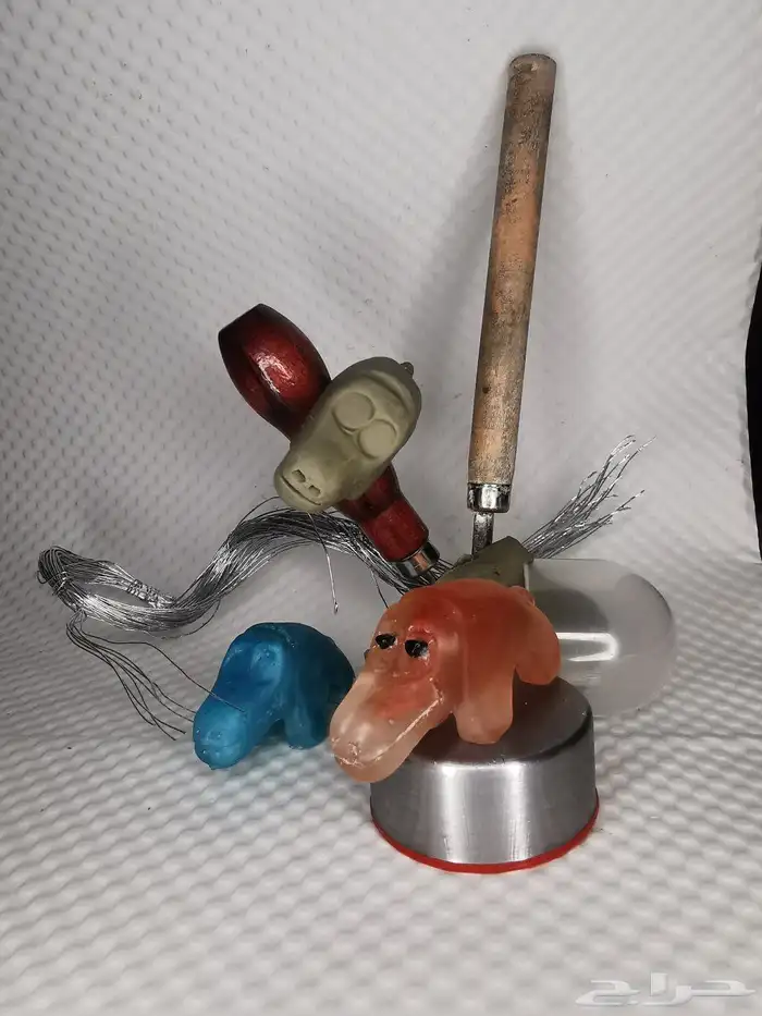 منحوتات وشغل يدوي 8