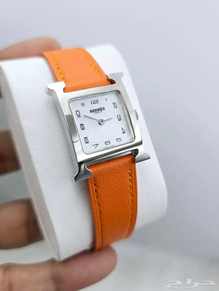 ساعة هرمز نسائي 17