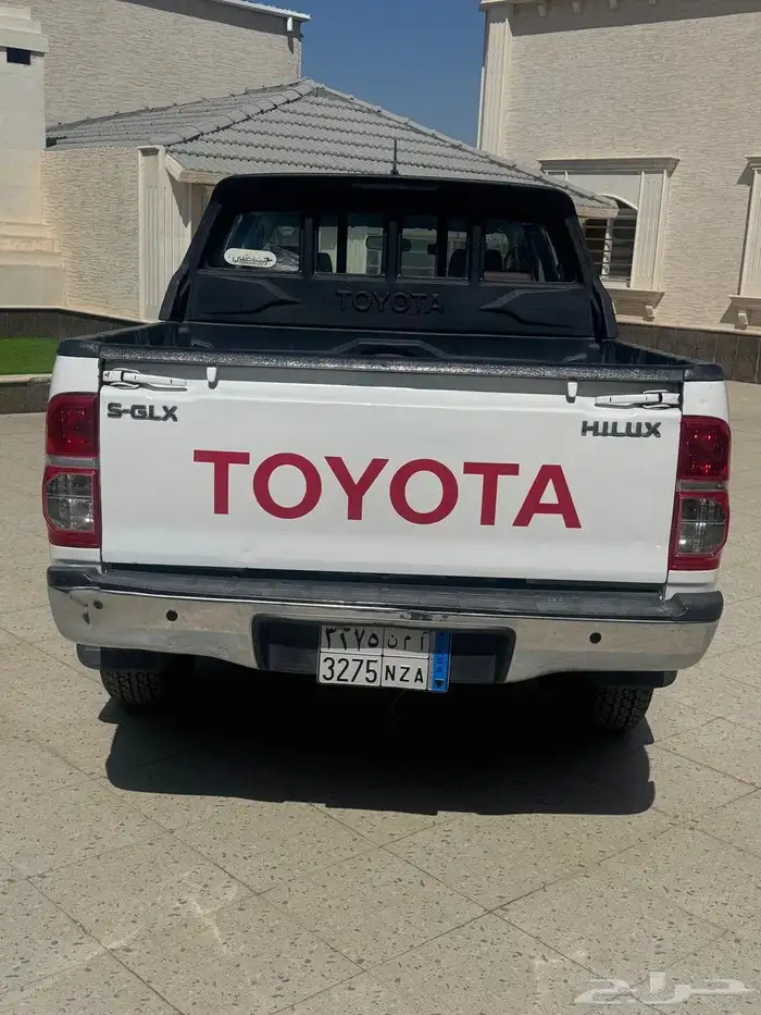 هايلوكس ديزل 2013 0