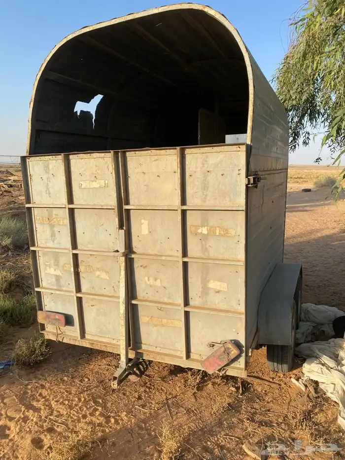 للبيع عربة المشوح الاصدار الاول تم البيع 0