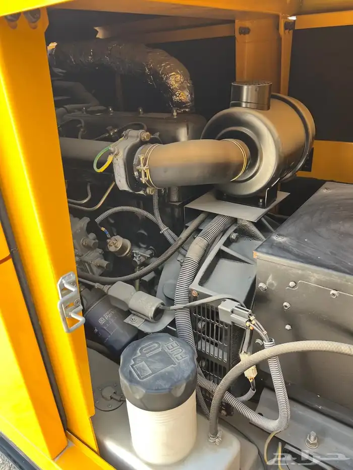 مولد بيركنز جديد موديل 2012 30 KVA و 45 KVA للبيع 8