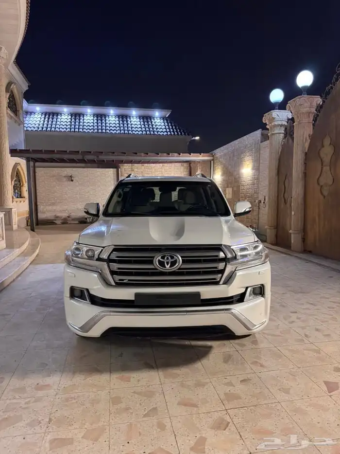 لاندكروزر GXR3 2018 0