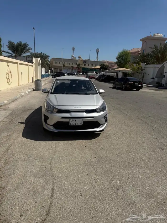 للبيع كيا ريو مديل 2022 0