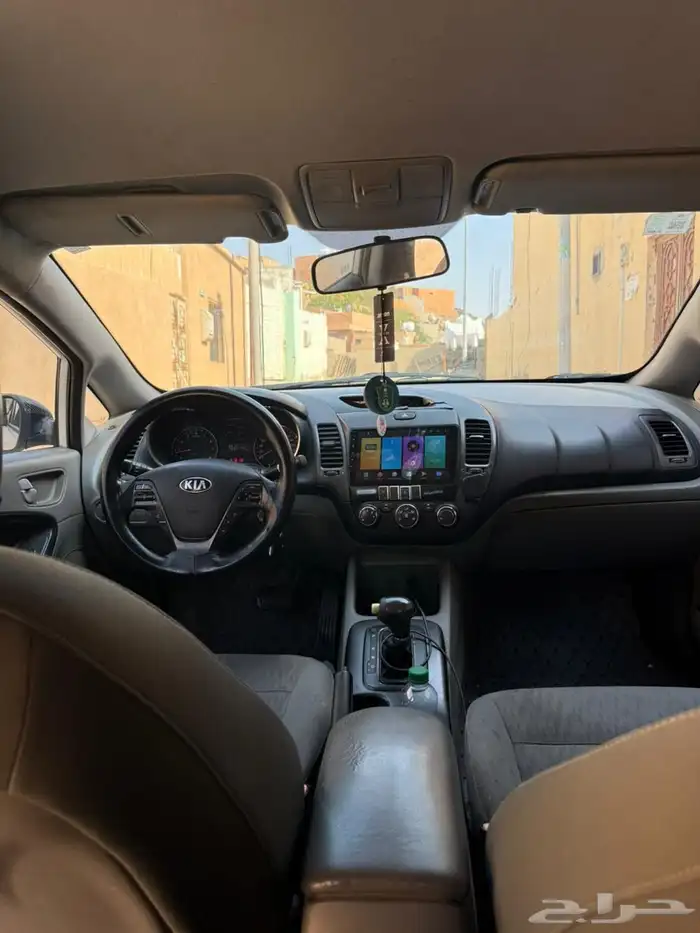 كيا سيراتو 2014 . 4