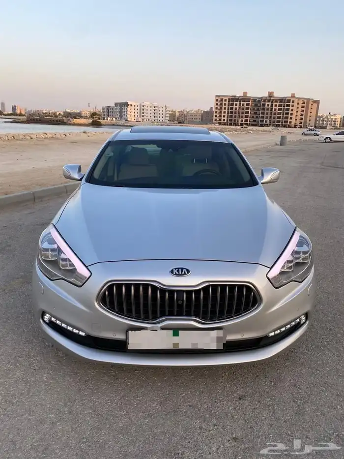 كيا كوريس K9 0