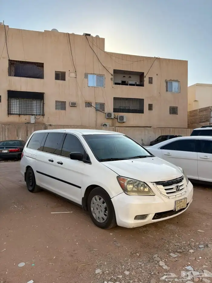 هوندا اودسي 2010 1