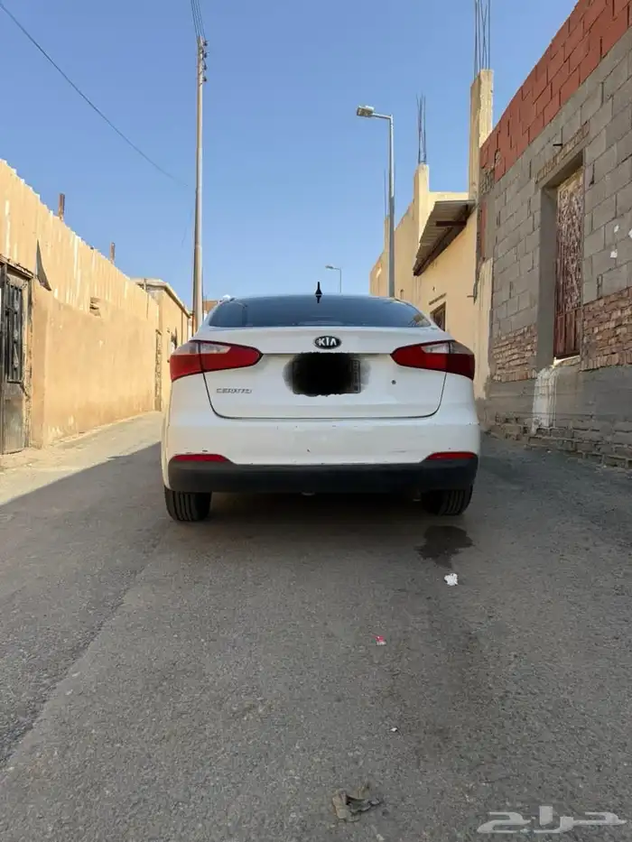 كيا سيراتو 2014 . 1
