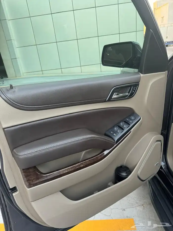 تاهو نظيف مالك واحد 2017 دبل 7