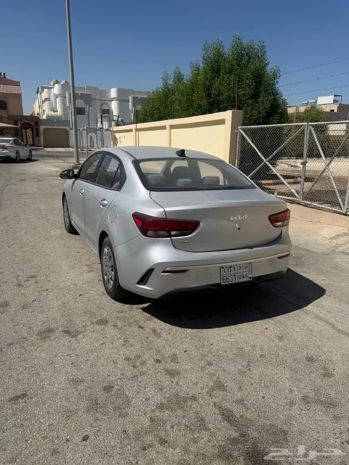 للبيع كيا ريو مديل 2022 2