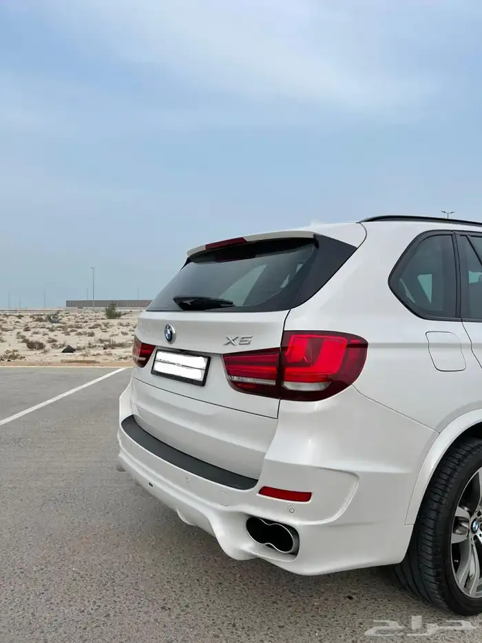 BMW X5 V8 2015 1