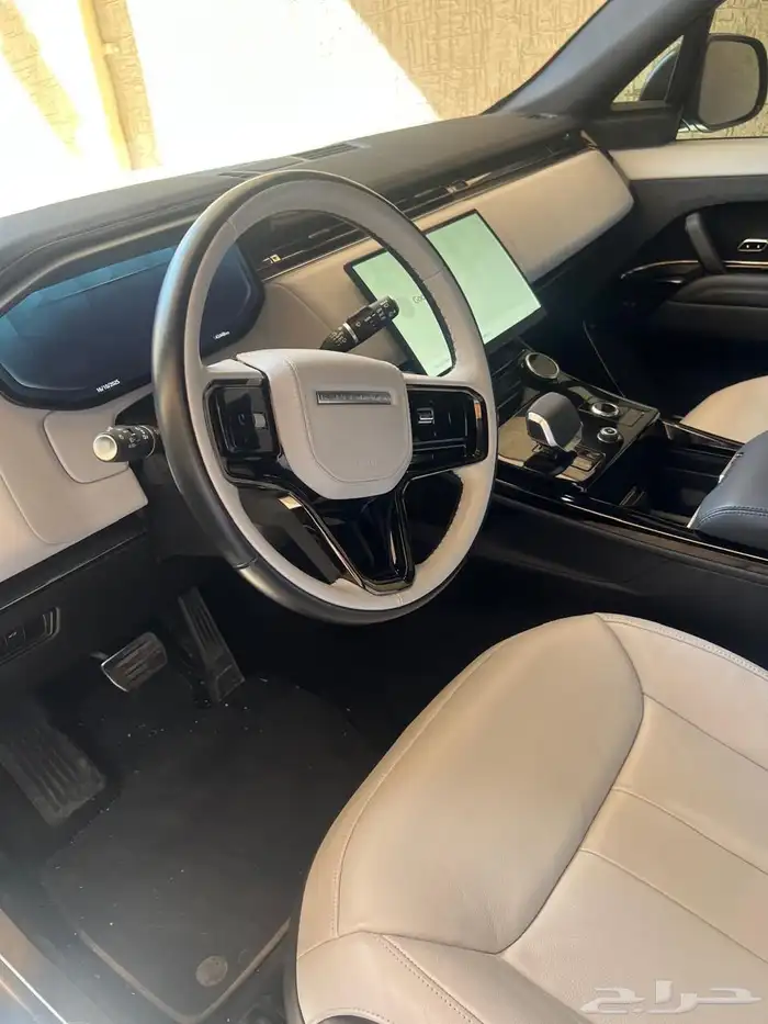Range Rover Sport dynamic 9