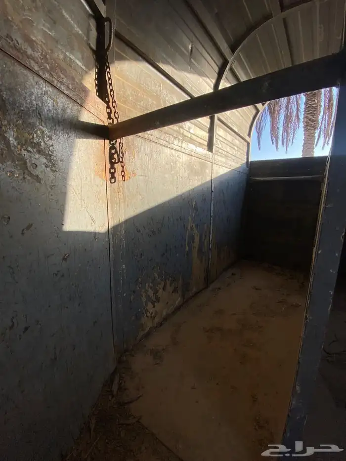 للبيع عربة المشوح الاصدار الاول تم البيع 3