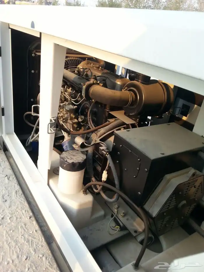مولد بيركنز جديد موديل 2012 30 KVA و 45 KVA للبيع 3