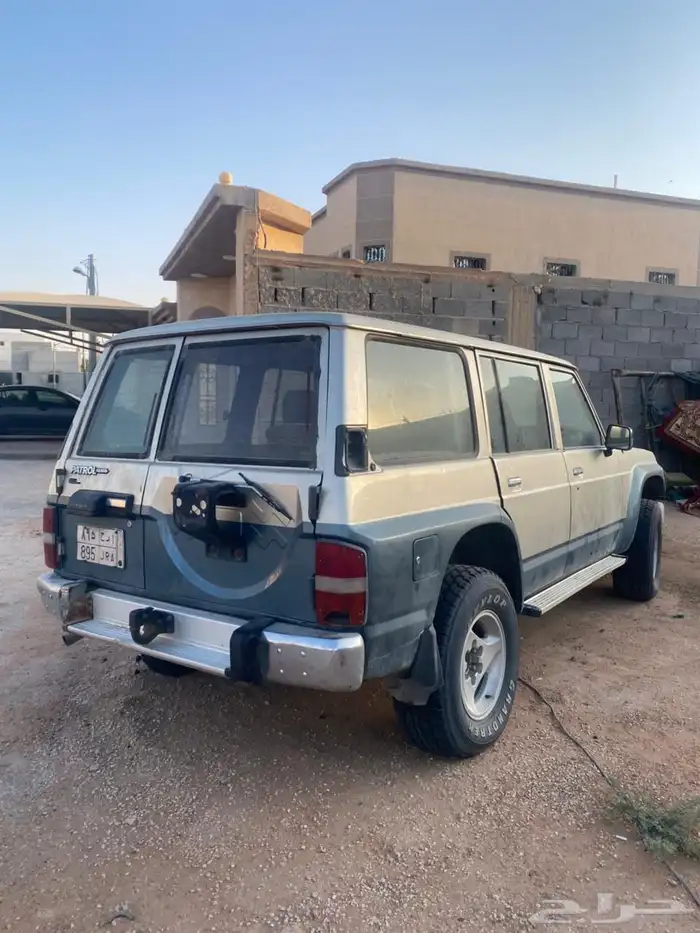 باترول مكينه لكزس 430 0