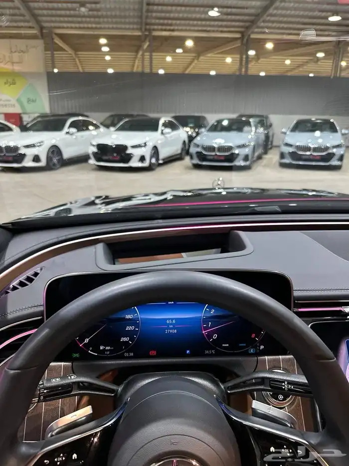 مرسيدس 2024 E300 . رصد الفخامة 28