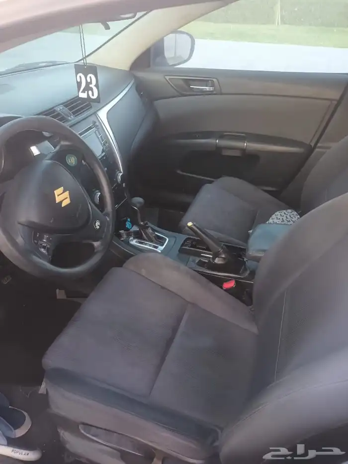 سيارة سوزوكي 2011 1