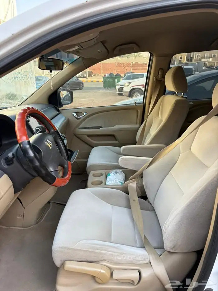 هوندا اودسي 2010 2