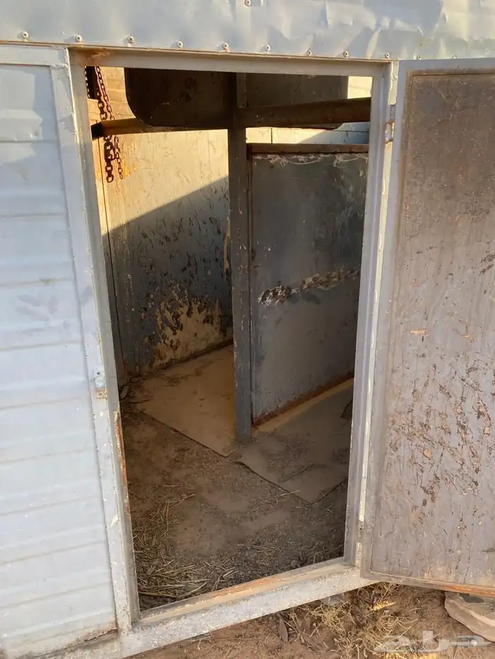 للبيع عربة المشوح الاصدار الاول تم البيع 8