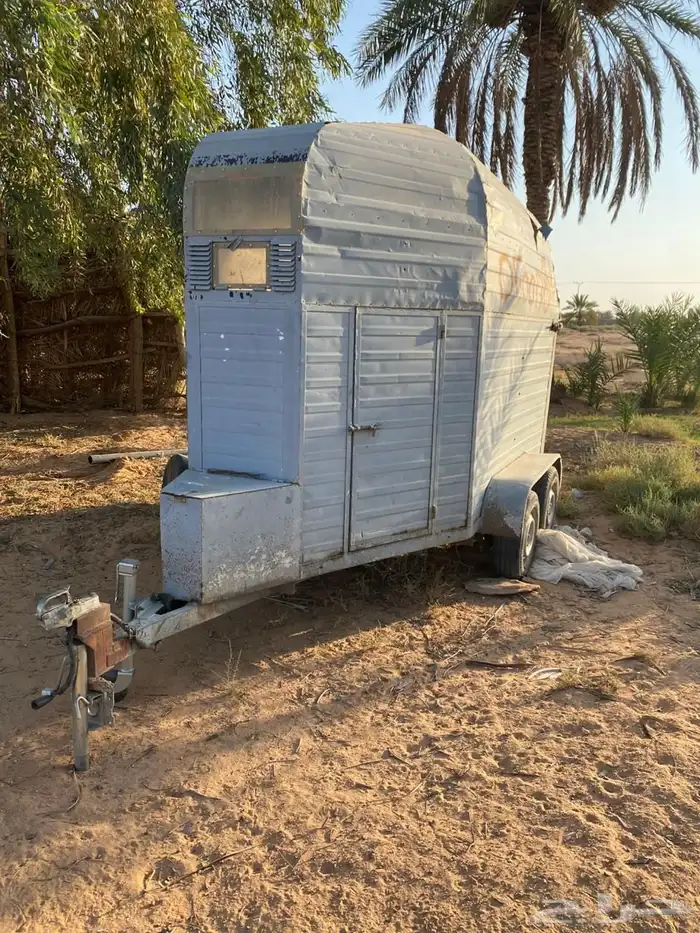 للبيع عربة المشوح الاصدار الاول تم البيع 9