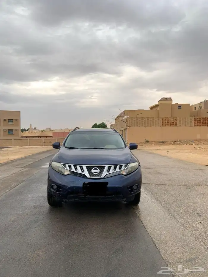 نيسان مورانو 2011 بيع قطع 3