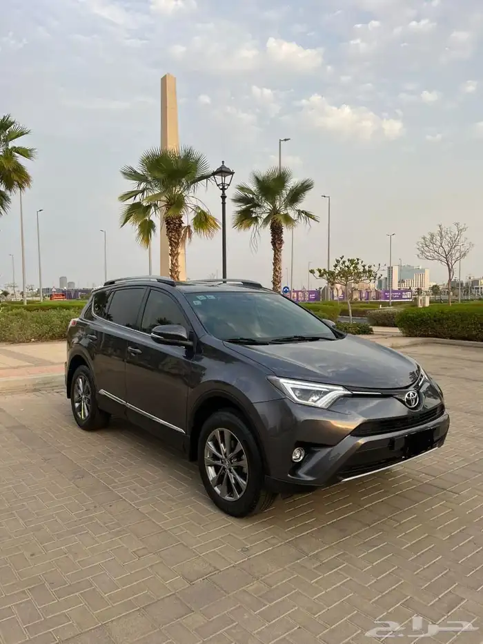 تويوتا راف فور 2018 فل كامل بريميوم 0