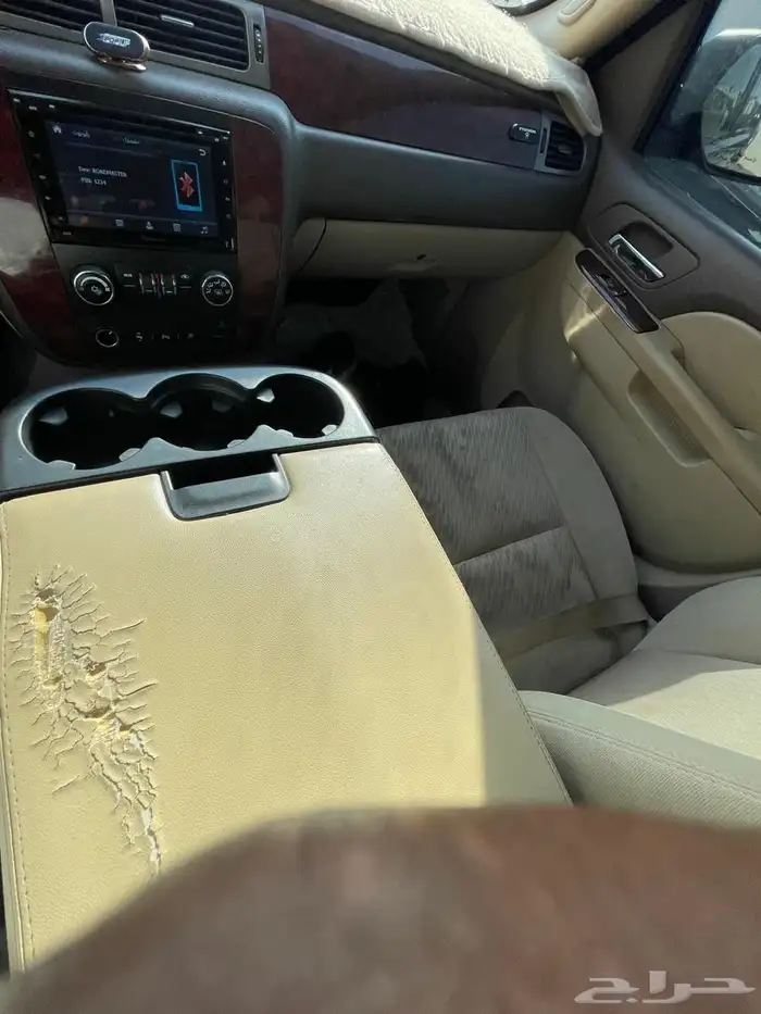 تاهو موديل 2011 7