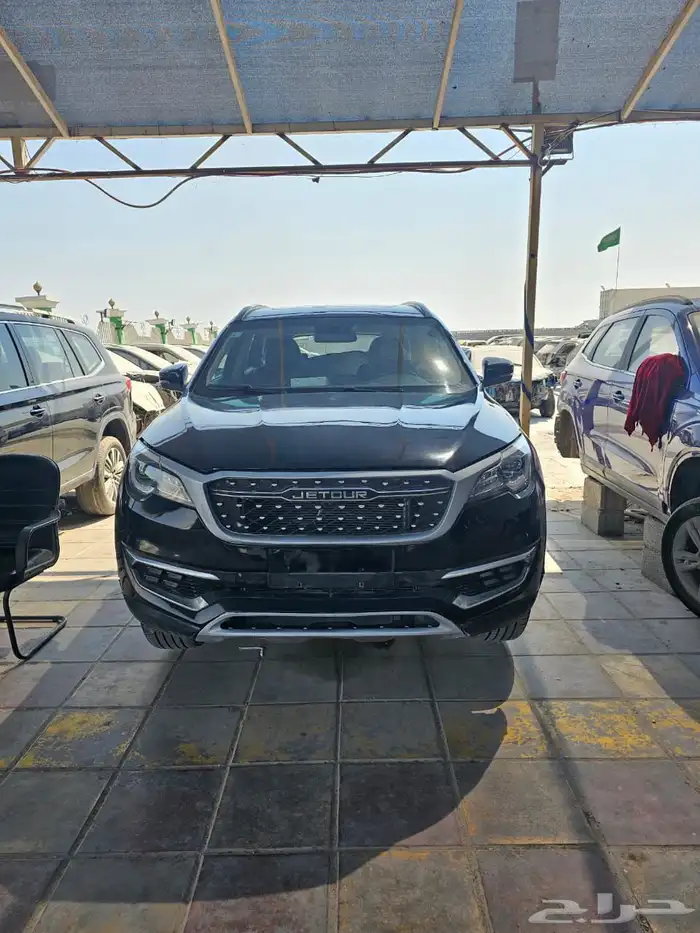 جيتور x70 2021 قطع غيار تشليح 0