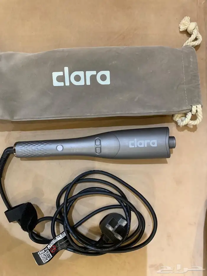 جهاز كلارا للشعر 1