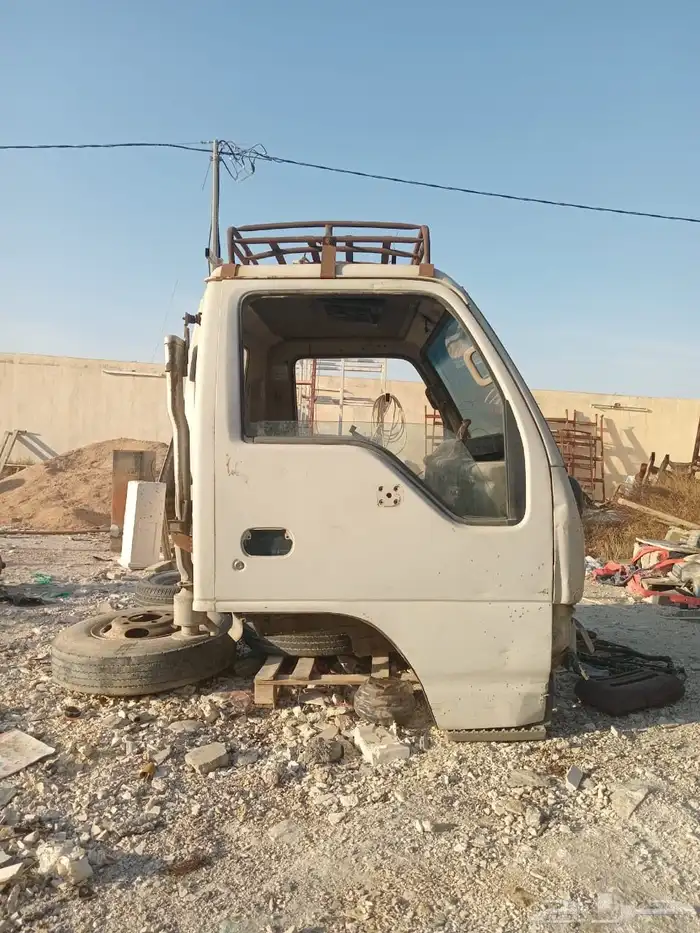 قطع غيار ايسوزو 1