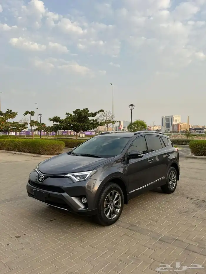 تويوتا راف فور 2018 فل كامل بريميوم 1