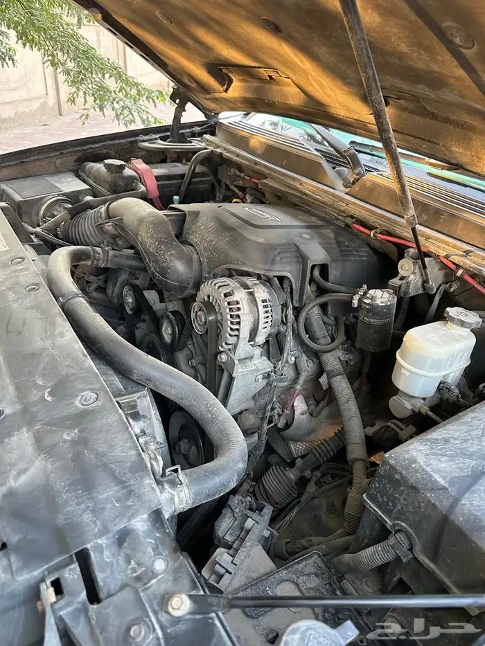 جمس يوكن دينالي قصير   موديل 2007   محرك 6.2 لتر 13