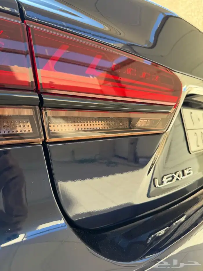 لكزس LS350 16