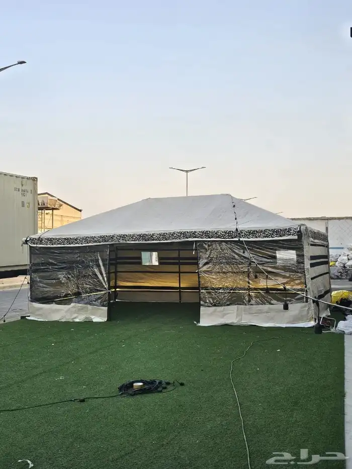 متجر متخصص بالخيام والمظلات متوفر تابي وتمارا 17