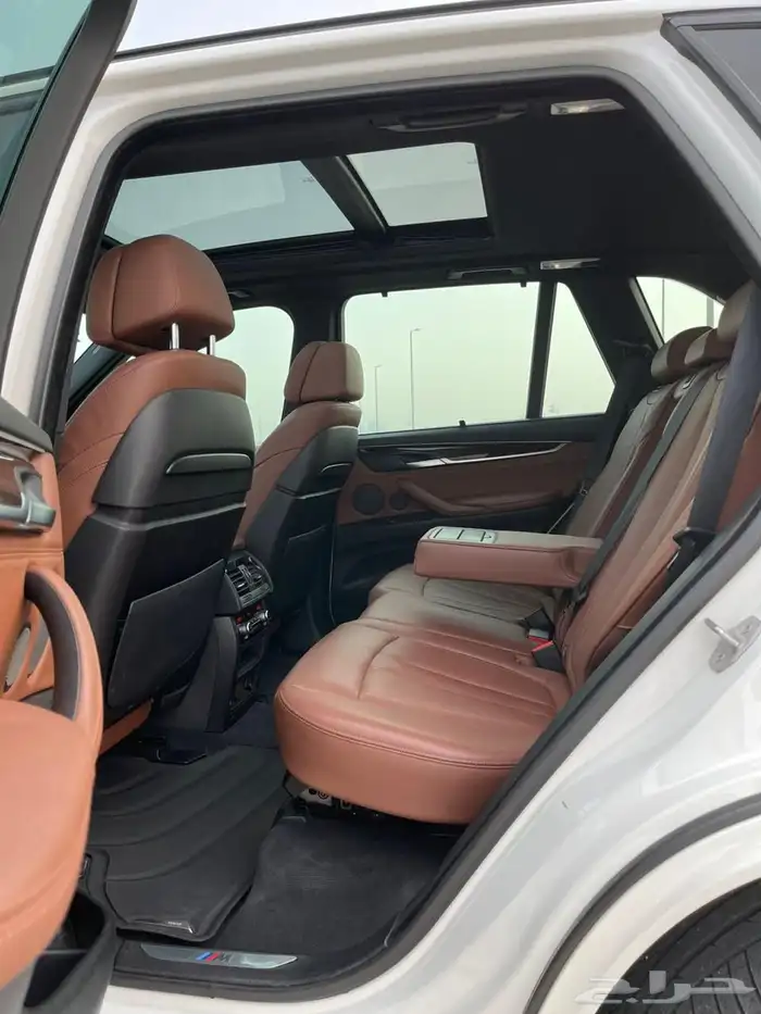 BMW X5 V8 2015 6