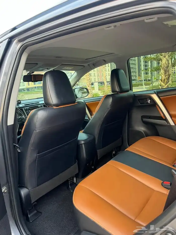 تويوتا راف فور 2018 فل كامل بريميوم 16