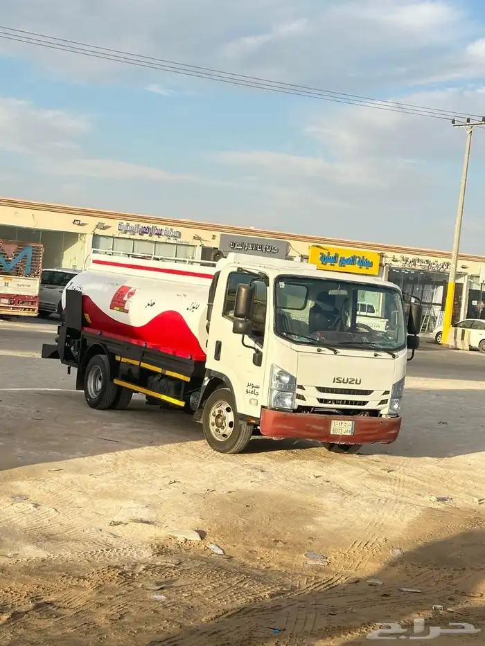 دينه تنكر ديزل 2019 للبيع ماشي 150جاهز لشغل عداد كبير سباكه 2