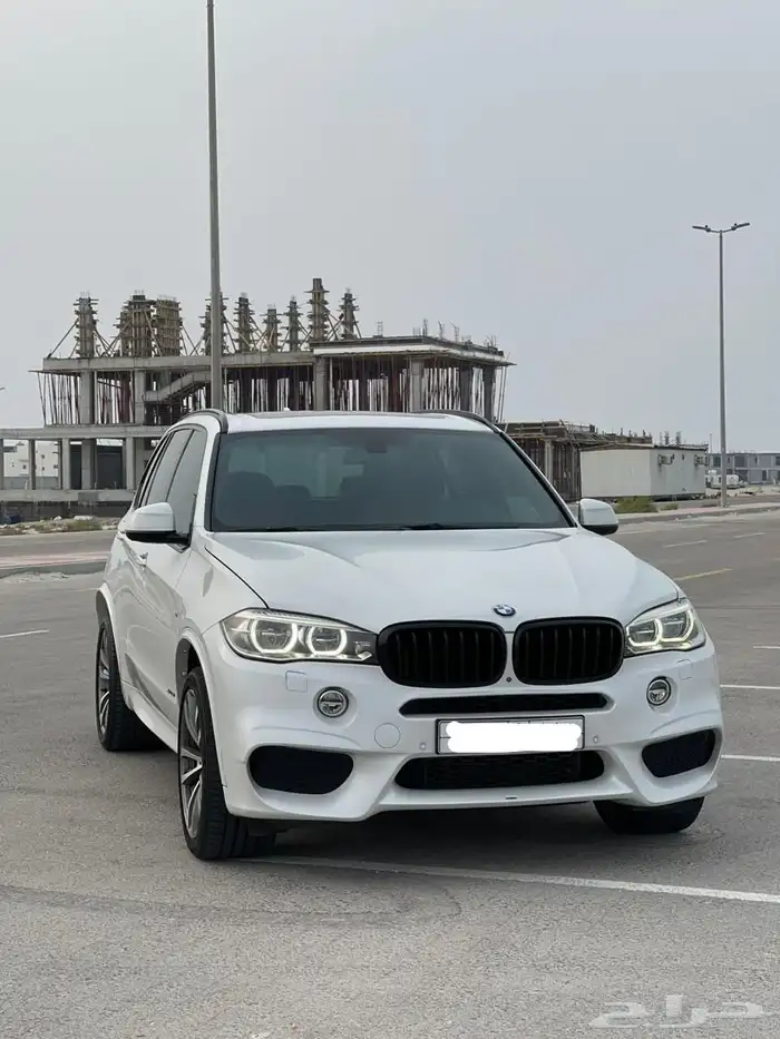 BMW X5 V8 2015 5