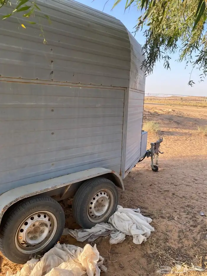 للبيع عربة المشوح الاصدار الاول تم البيع 5