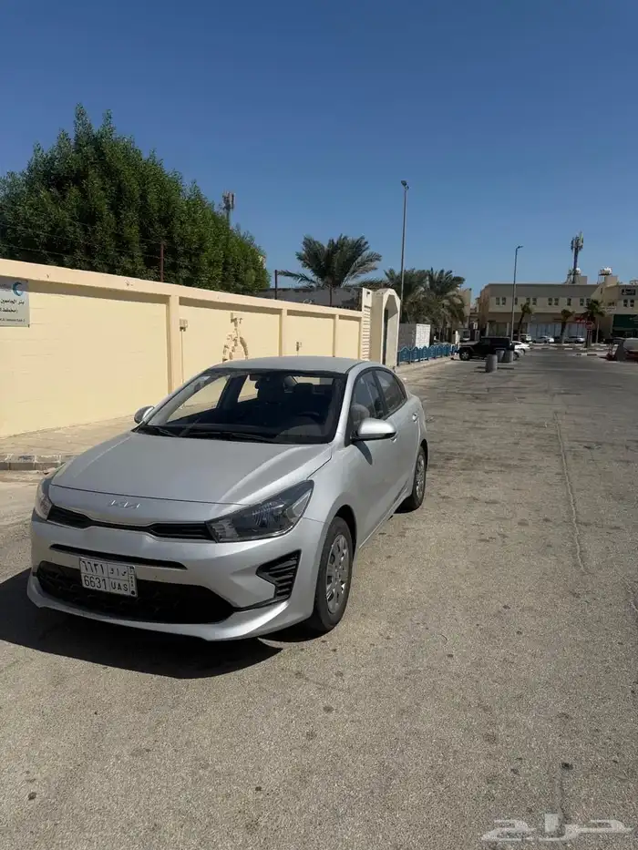 للبيع كيا ريو مديل 2022 5