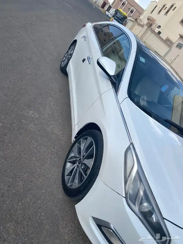 سوناتا ديزل 2016 فل كامل قير تماتيك وعادي 4