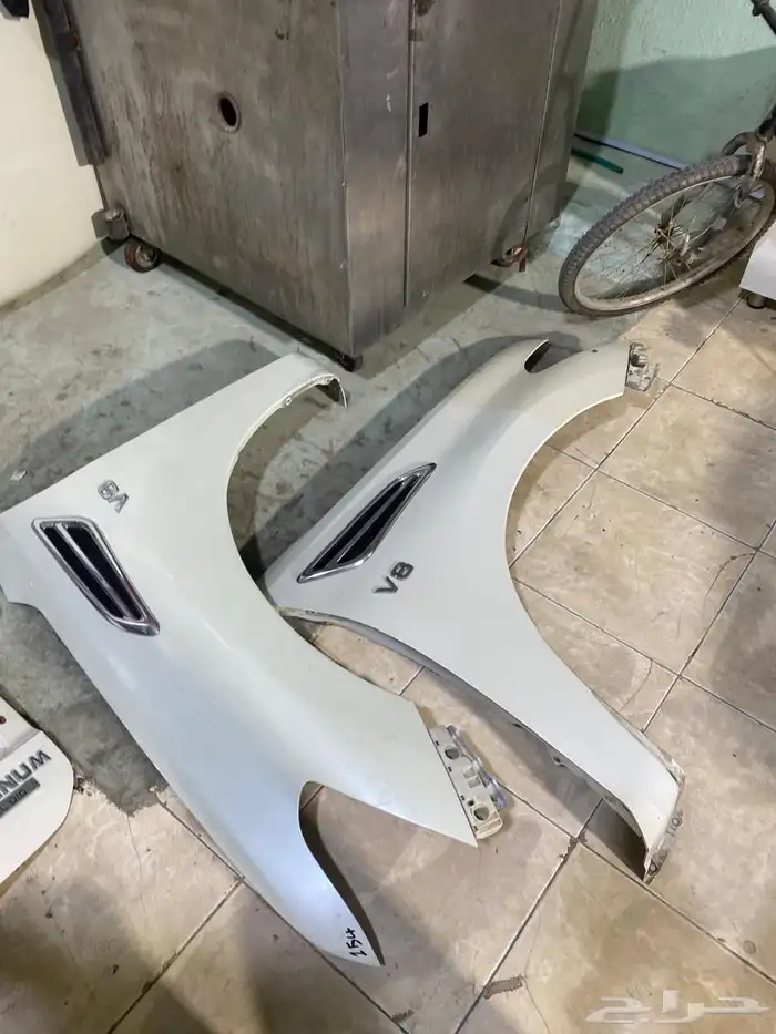 قطع نيسان بلاتينيوم 16